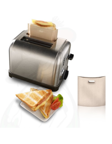 Set-3 toastabags snel en schoon
