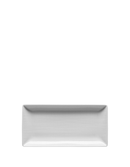 Rosenthal Mesh Schaal 20 x 10 cm Wit