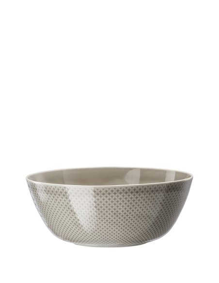 Kom 26 cm Junto Pearl Grey
