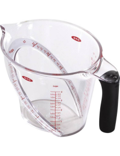 Maatbeker vanaf boven leesbaar 500ml (per 10 ml)