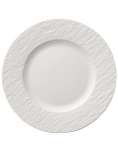 Manufacture Rock Blanc Ontbijtbord 22 cm