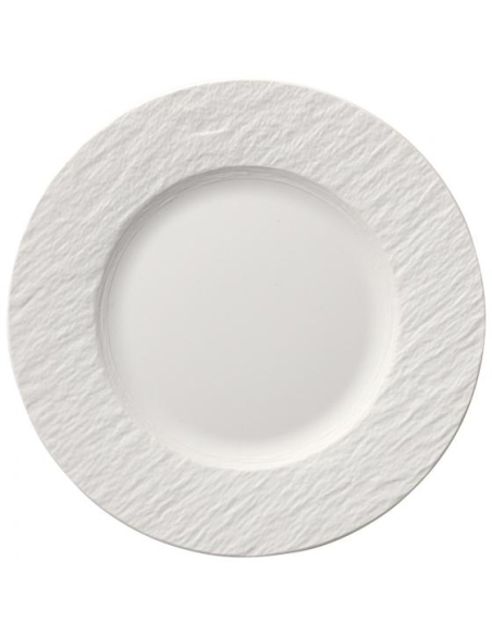 Manufacture Rock Blanc Ontbijtbord 22 cm
