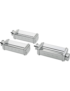 Smeg Pasta roller & snijset (tagliolini/fettuccine) voor keukenmachine