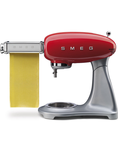 Smeg Pasta roller & snijset (tagliolini/fettuccine) voor keukenmachine