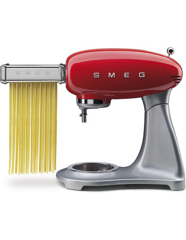 Smeg Pasta roller & snijset (tagliolini/fettuccine) voor keukenmachine