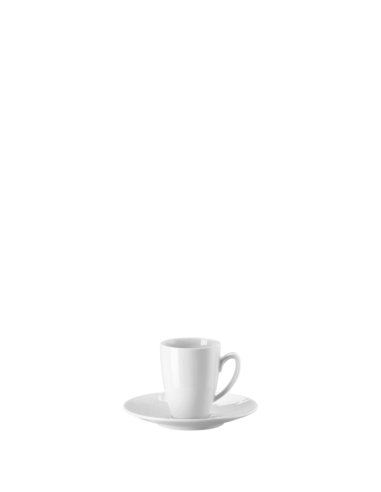 Rosenthal Mesh Espressoschotel los Wit