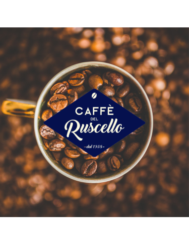 Caffè del Ruscello S.Americana bonen 1 Kg.