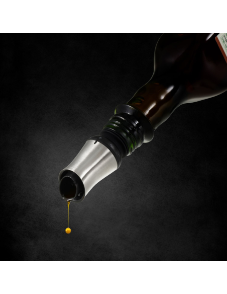 Cole & Mason  Flow Control olie-schenktuit