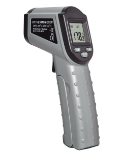Digitale Infraroodthermometer (oppervlaktemeting)