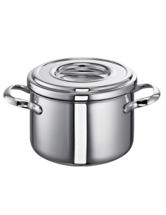Kookpan Romana-i 16 cm met deksel