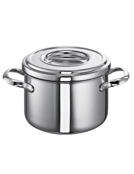 Kookpan Romana-i 16 cm met deksel
