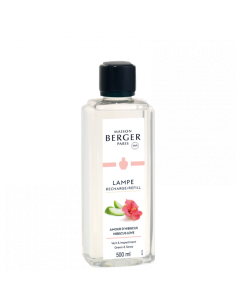Parfum 500 ml Amour Hibiscus