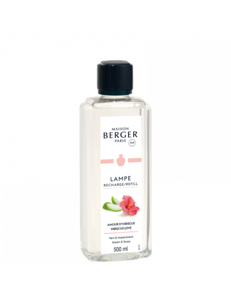 Parfum 500 ml Amour Hibiscus