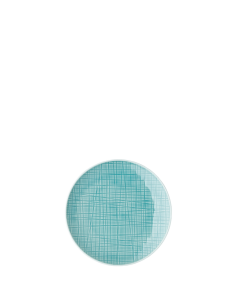 Rosenthal Mesh Side-Plate 15 cm Aqua