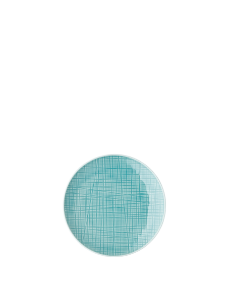 Rosenthal Mesh Side-Plate 15 cm Aqua