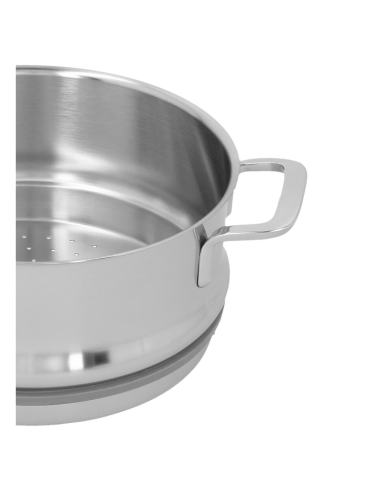 Demeyere Intense stoominzet 24cm