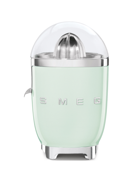 Smeg Citruspers 50's Retro Style Watergroen