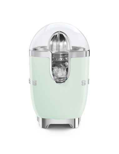 Smeg Citruspers 50's Retro Style Watergroen