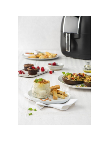 AirFryer SnackTastic XXL     zwart