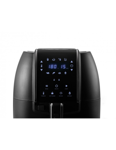 AirFryer SnackTastic XXL     zwart