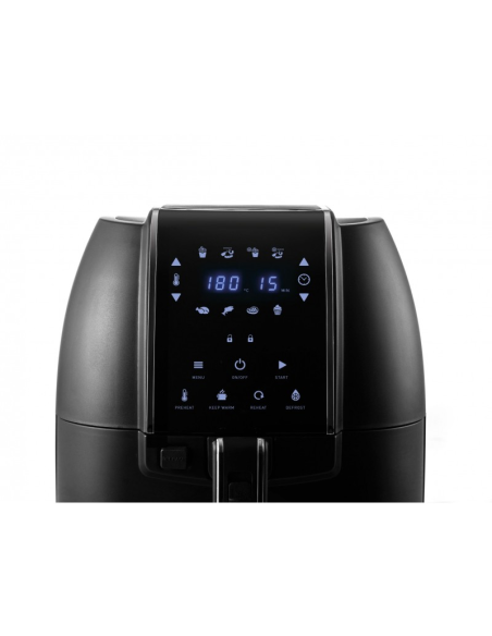 AirFryer SnackTastic XXL     zwart