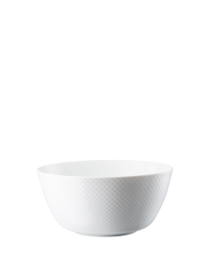 Kom 22 cm Junto Wit
