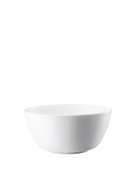 Kom 22 cm Junto Wit