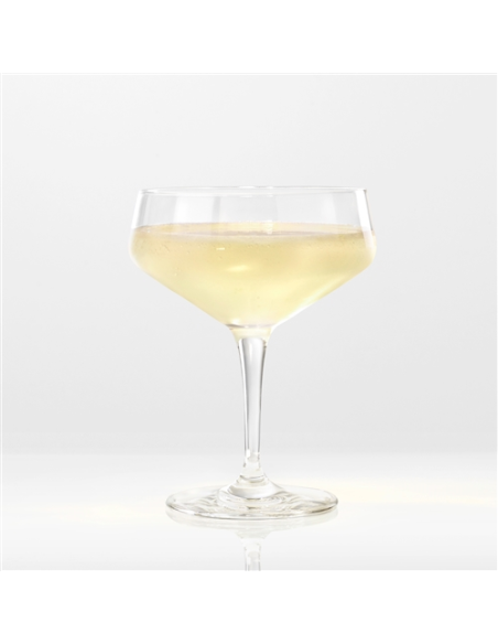 Cocktail- en champagnecoupe Basic Bar Collection