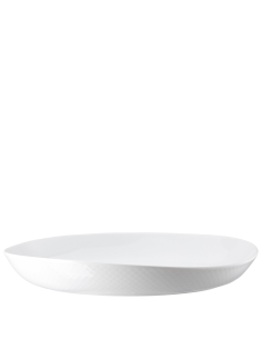 Diep Bord 33 cm Junto Wit