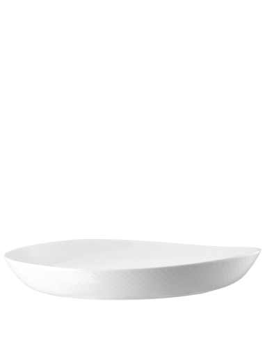 Diep Bord 33 cm Junto Wit
