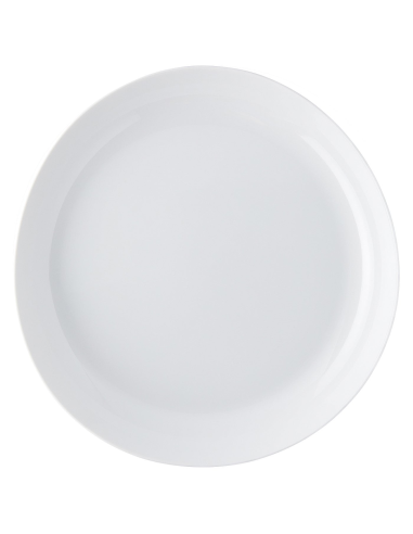 Diep Bord 33 cm Junto Wit
