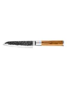 Forged Olive Santoku 14cm