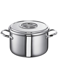 Kookpan Romana-i 20 cm met deksel
