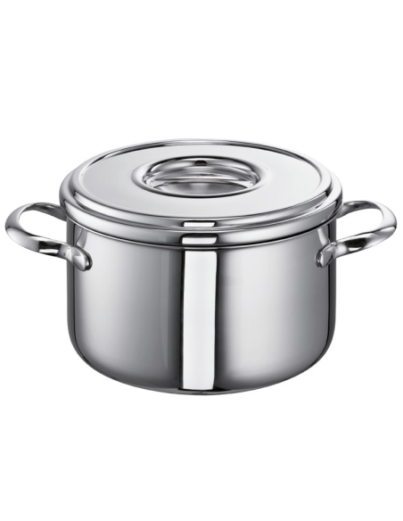 Kookpan Romana-i 20 cm met deksel