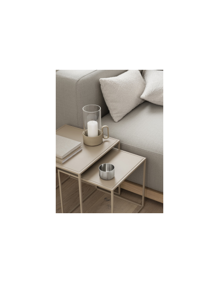 Hurricane Lamp- Moonbeam Yuragi