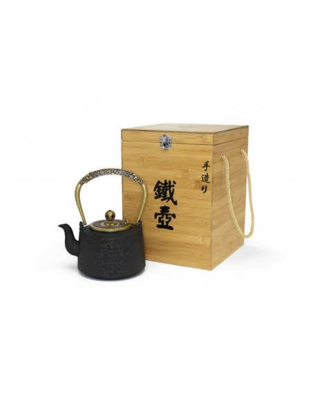 Theepot Emperor LTD Edition