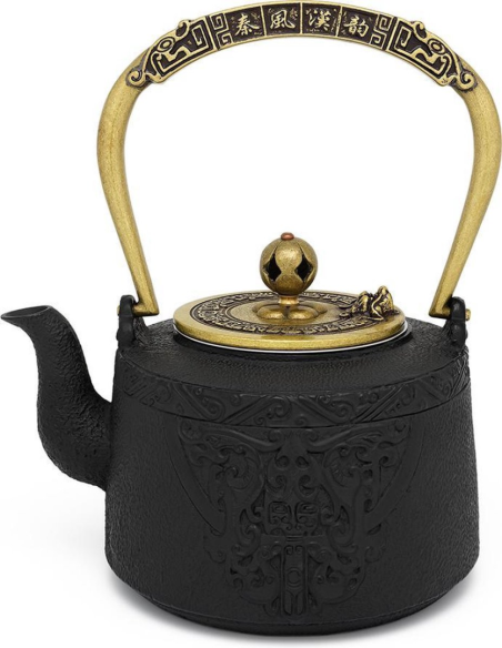 Theepot Emperor LTD Edition