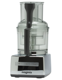 Magimix CS 5200XL Premium Chroom