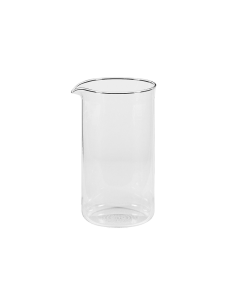 Vervangglas 1 Liter tbv French Press