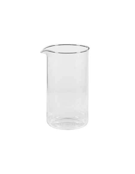 Vervangglas 1 Liter tbv French Press