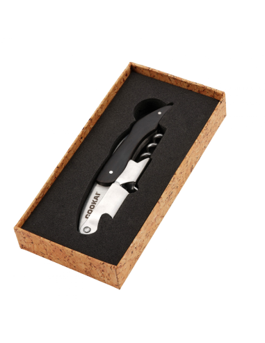 Kelnersmes profi hout-RVS
