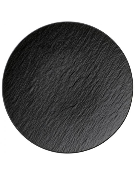 Manufacture Rock Dinerbord Coupe 25 cm