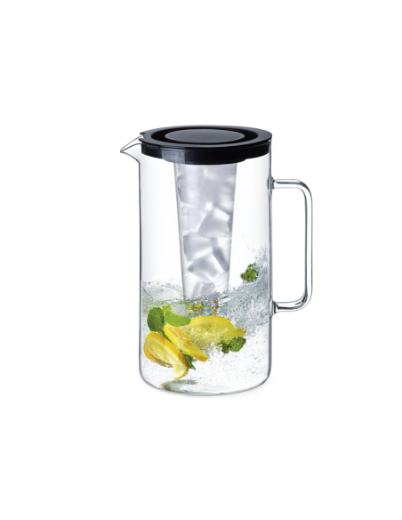Waterkan met ijsinzet 2,5L.