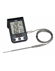 Thermometer voor oven, pan en BBQ