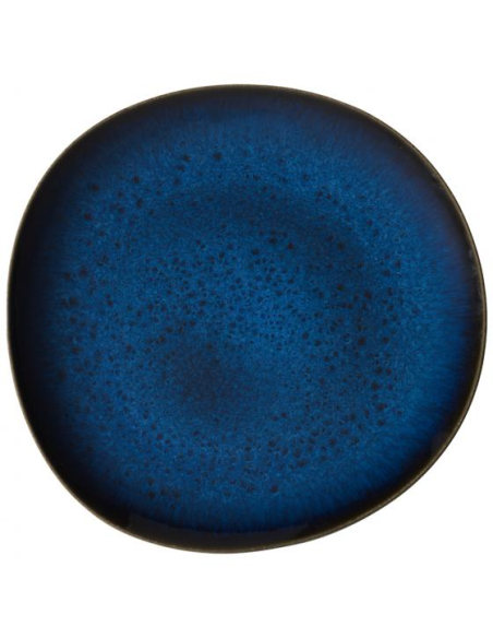 Lave Bleu Dinerbord 28 cm