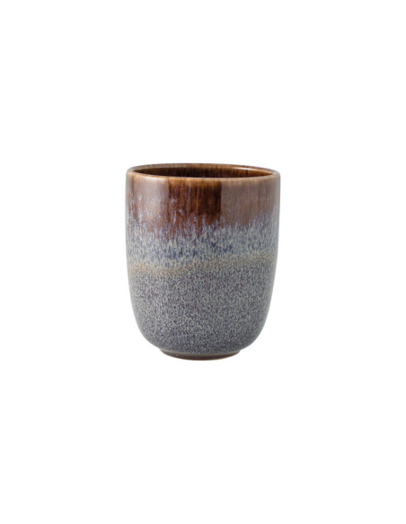 Lave Beige Beker zonder oor 400 ml