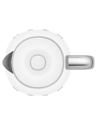 Smeg Waterkoker 0,8 L. Wit