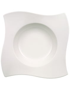 Villeroy NewWave Pastabord 28x28 cm