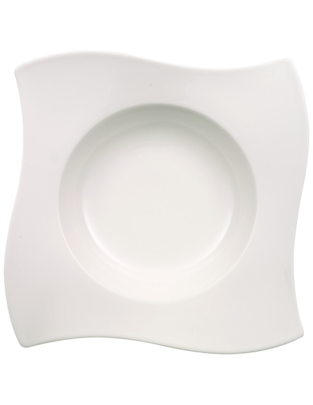 Villeroy NewWave Pastabord 28x28 cm