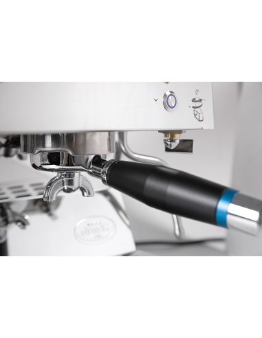 QuickMill 3135 Espresso RVS voor losse koffie